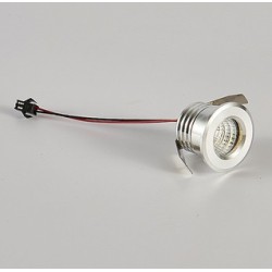 MINI SPOT ENCASTRABLE 3W - 30 mm (DOWNLIGHT)