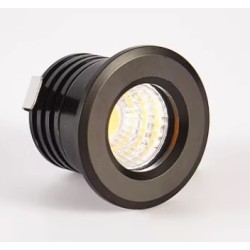 MINI SPOT ENCASTRABLE 3W - 30 mm (DOWNLIGHT)