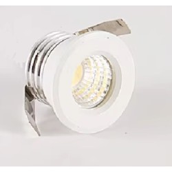 MINI SPOT ENCASTRABLE 3W - 30 mm (DOWNLIGHT)