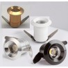 MINI SPOT ENCASTRABLE 3W - 30 mm (DOWNLIGHT)