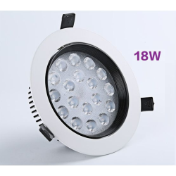 SPOTS LED LUMINEUX ANTI-ÉBLOUISSEMENT