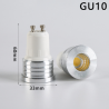 AMPOULES LED 3W - GU10 - GU5.3 - E14 - E27 haute luminosité