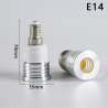 AMPOULES LED 3W - GU10 - GU5.3 - E14 - E27 haute luminosité